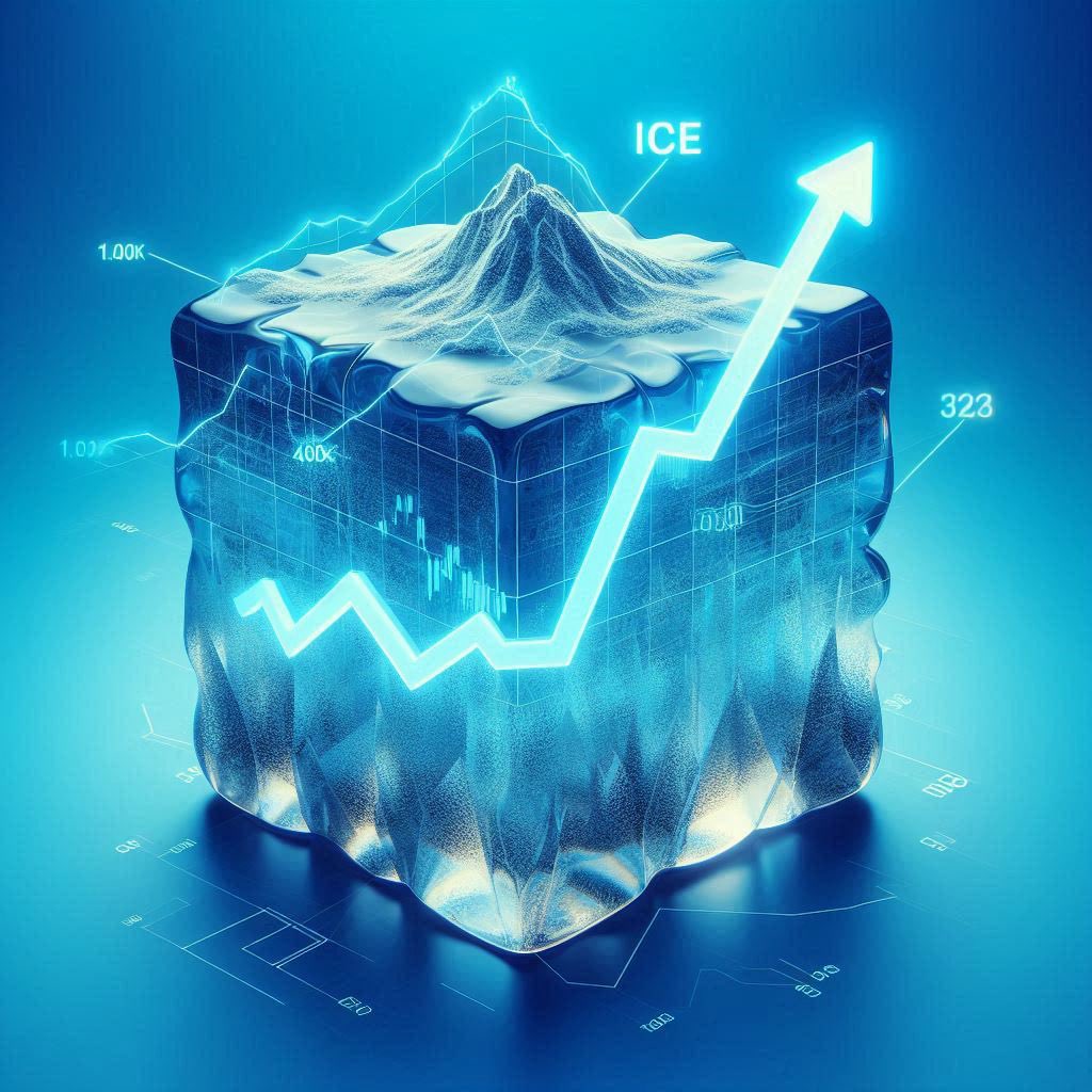 Investe As soon as possible in #IceNetwork  for the future 🚀🚀🚀🚀🚀 #IceNetwork #ice_blockchain #ice