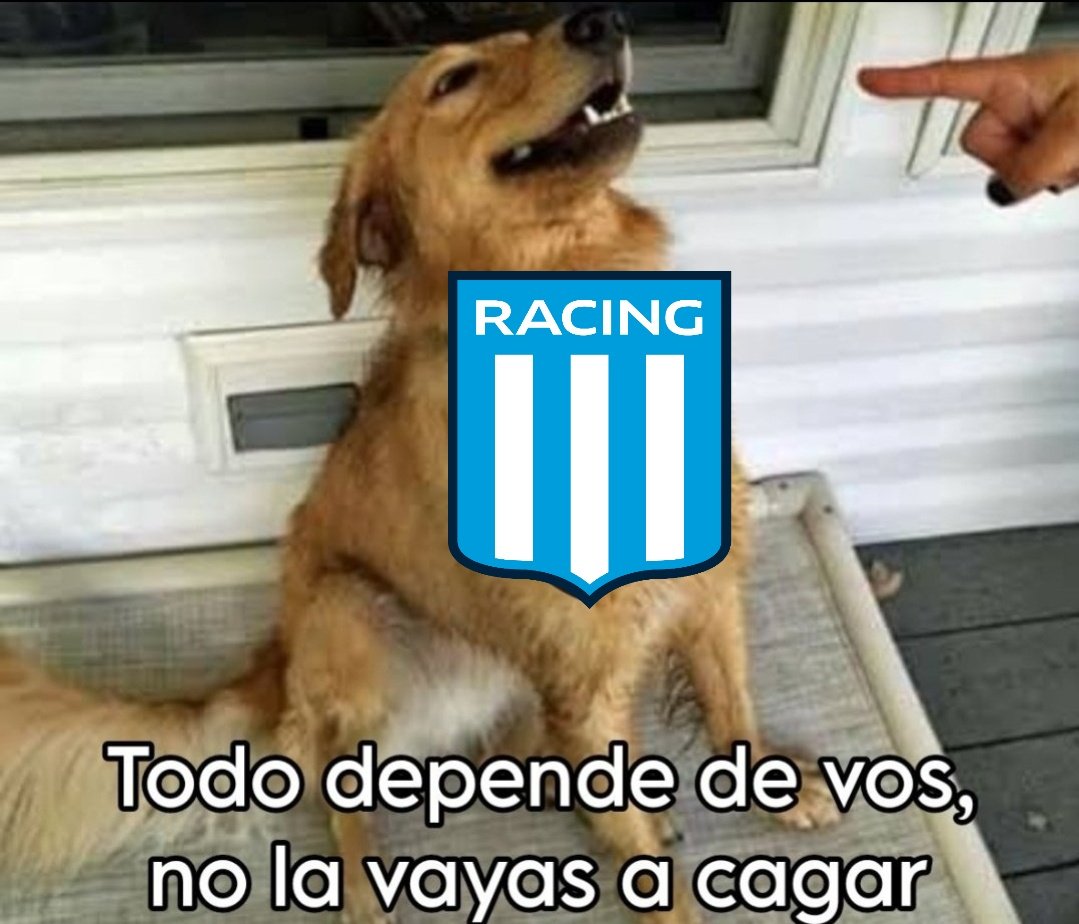 Si Racing gana hoy, se clasifica a los octavos de final de la Copa Sudaméricana