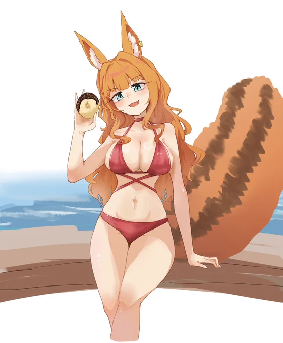しまむらビキニ 