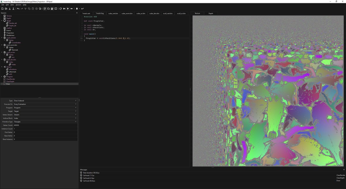 ssh4net's tweet image. Time to charge Houmain’s GPUpad…

#opengl