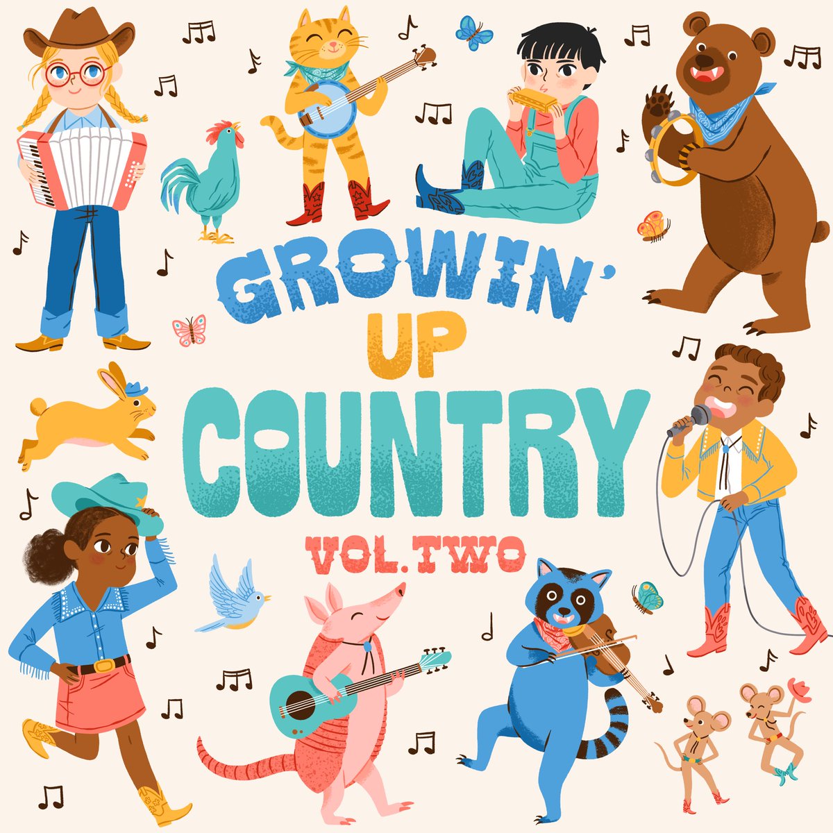 It was so very special to get to write for this project while I was pregnant w/ my baby girl and join many talented friends and parents from the country music family.  Growin’ Up Country, Vol. 2 featuring my song “Alive” is out June 28!” 🫶🏻👶🏻 platoon.lnk.to/growin-up-coun…