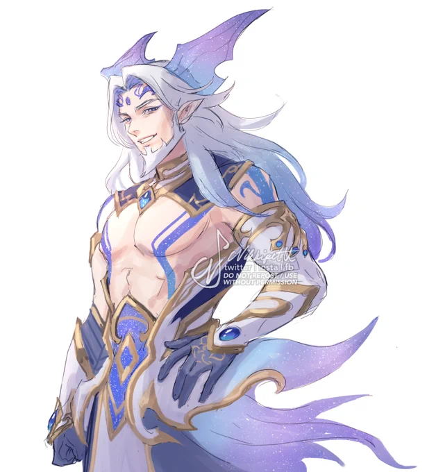 Scylla I appreciate you #GenshinImpact 
