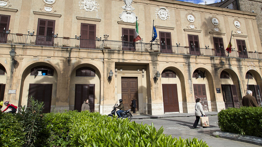 Monreale, Fratelli d'Italia conferma la candidatura a sindaco di Natale Macaluso dlvr.it/T6fB4s