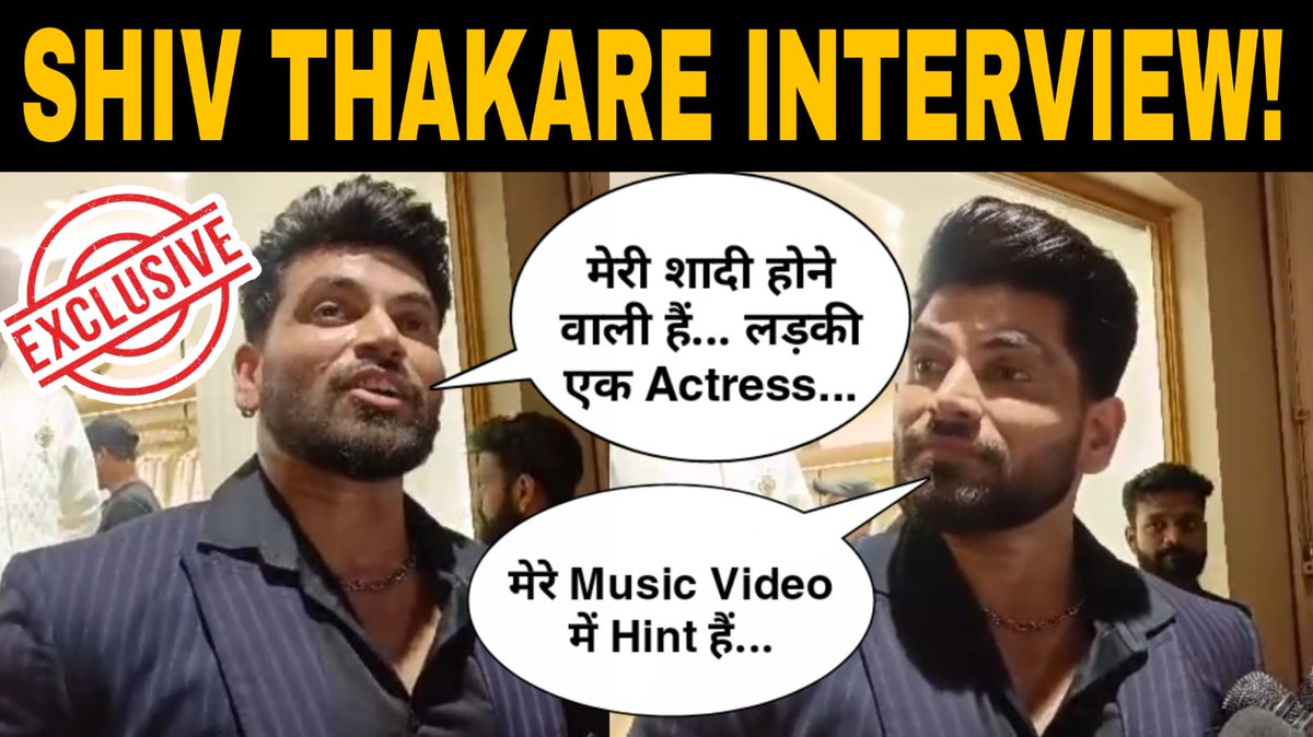 SHIV THAKARE'S EXCLUSIVE INTERVIEW youtu.be/G-ps1MhG1Kk?si… #shivthakare #fifafooz