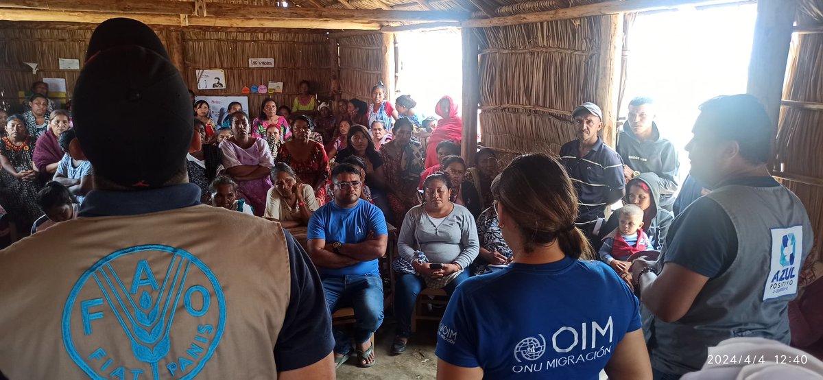 FAO VENEZUELA tweet media