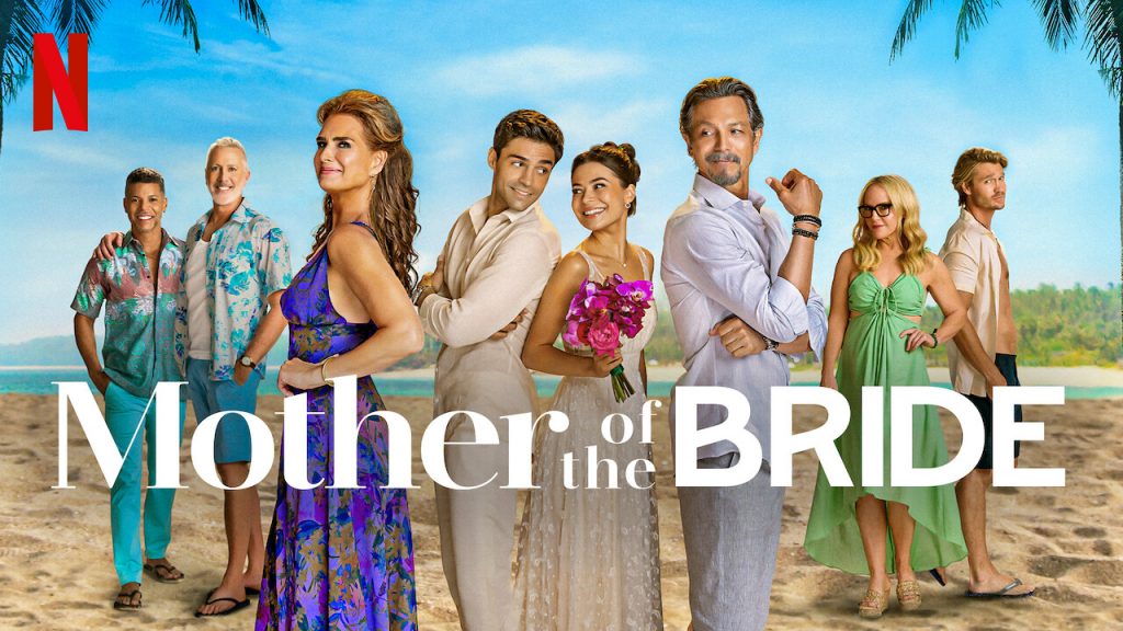 #MotherOfTheBride (2024) Netflix Original Family Comedy Drama Film Now In #Tamil #Telugu #Hindi Language's On @Netflix_INSouth @NetflixIndia