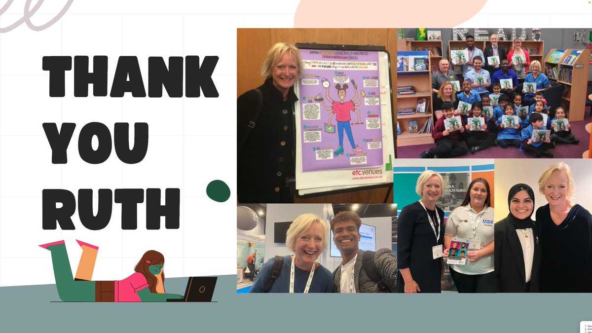 At the last @NHSEngland CYP Board Meeting, we wanted to say a massive thank you to @CNOEngland on behalf of all children and young people for always championing and advocating for CYP health and social care Thank you for being our voice at the table and fighting for us!