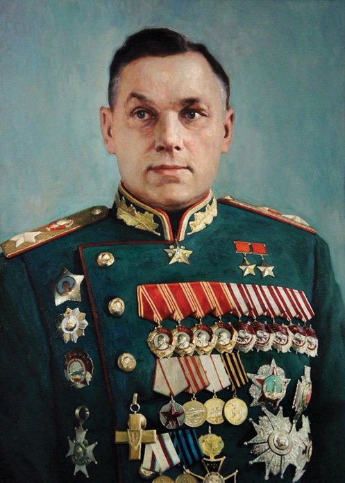 Konstantin Rokossovsky was the highest ranking Polish officer in the Red Army who became a Marshal of the Soviet Union and a Marshal of Poland. Born on December 21, 1896, in Velikiye Luki, Russia (then part of Congress Poland, Russian Empire), Rokossovsky had a significant role…