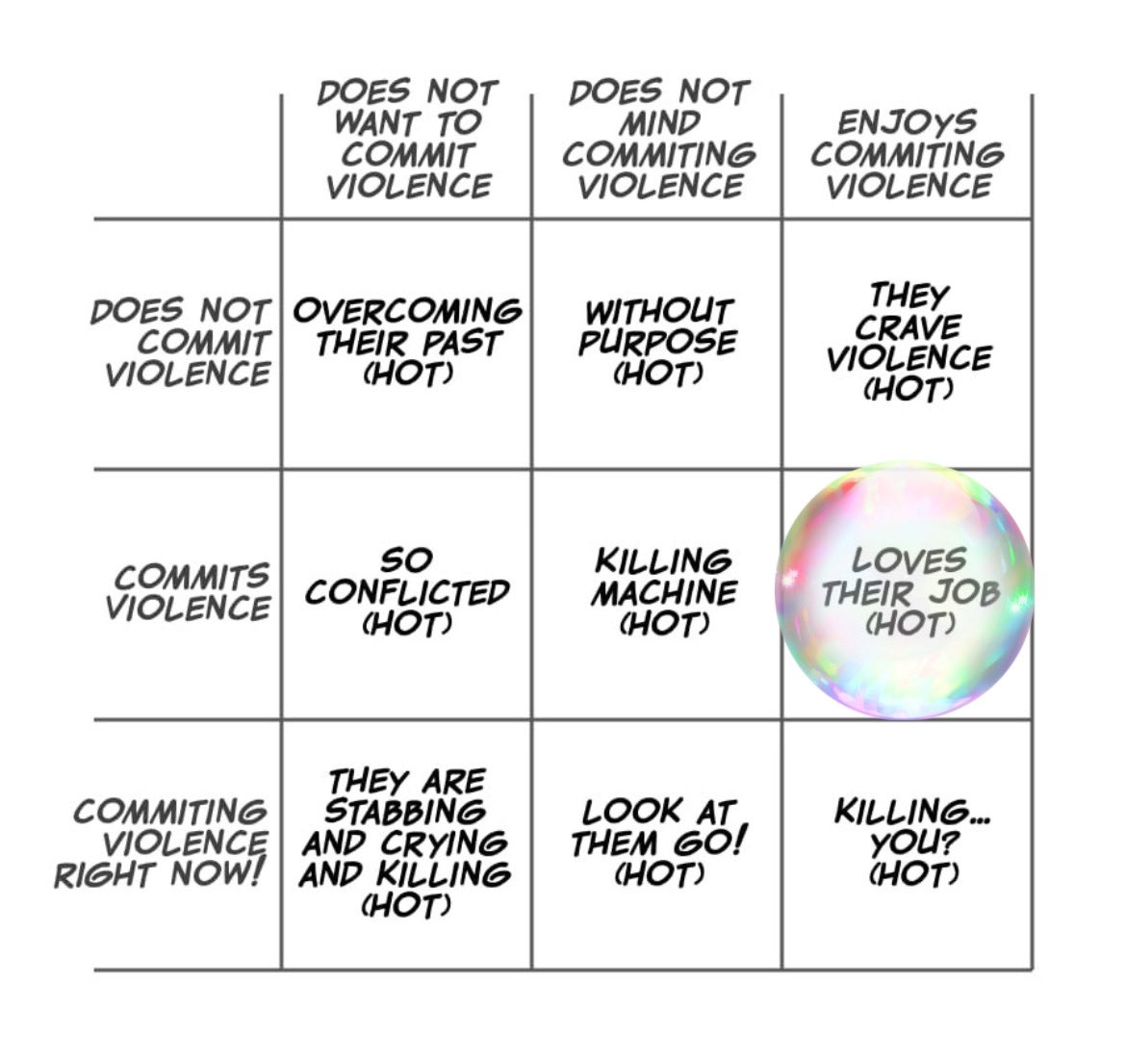 𝙉𝙤𝙧𝙖 𝙈𝙤𝙖𝙧𝙩𝙚 (@mrsdepraved) on Twitter photo 