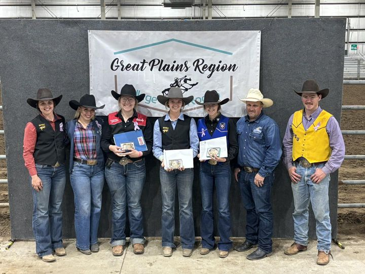 Nebraska Cornhusker College Rodeo tweet media