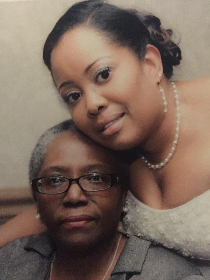 OfficiallyMrsR's tweet photo. @fox5dc I love you mom!! #Gooddaydc https://t.co/AWSiuaFOhd