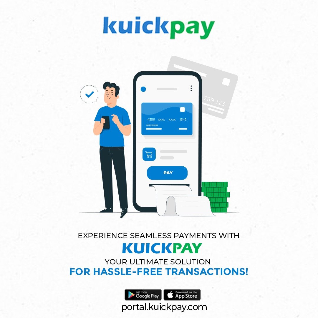 Automated Recurring Payments: Streamline your billing process with KuickPay's automated recurring payment feature, saving time and effort.
Download Kuickpay App:
onelink.to/8zdf4u
Signup Now on Web Portal:
portal.kuickpay.com
#Kuickpay  #DownloadNow #kuickpaykardo
