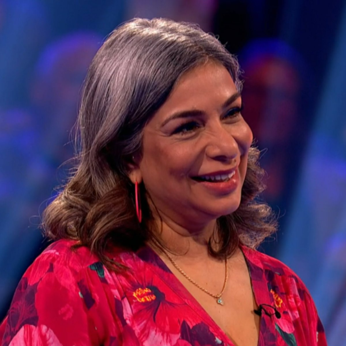 AlzResearchUK's tweet image. Did you see @ITV's #BeatTheChasers last night?

Coronation Street and Dinnerladies star @ShobnaGulati was battling it out on the show for Alzheimer's Research UK!

Thank you so much for choosing us and the £1,000 donated from the programme #ForACure.

itv.com/watch/beat-the…
