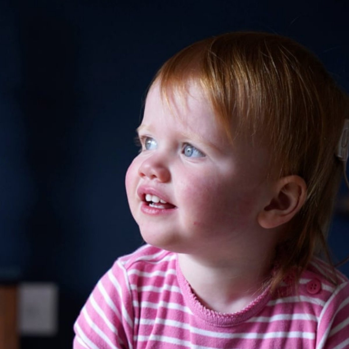 UK toddler Opal Sandy hears for the first time after groundbreaking gene therapy trial.

Read more on shorts91.com/category/health

 #GeneTherapy #DeafnessTreatment #Healthcare #Science #Innovation #MedicalBreakthrough