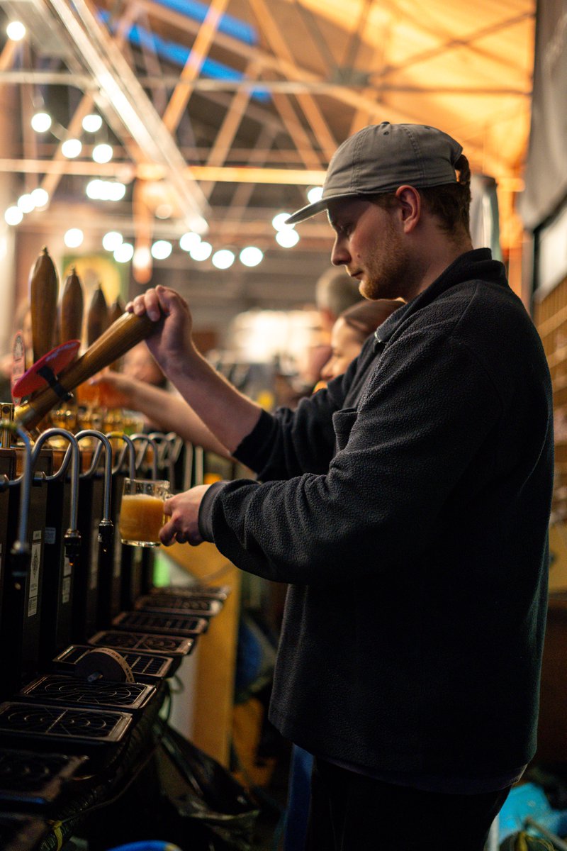 We had a fantastic time at <a href="/kirkstallbrew/">Kirkstall Brewery</a>! Nice to see so many faces and try lots of incredible beers from
<a href="/Theakston1827/">Theakston Brewery</a>
<a href="/AnspachHobday/">Anspach & Hobday Brewery</a>
<a href="/RoundCornerBeer/">Round Corner Brewing</a> 
<a href="/anthologybrewco/">Anthology Brewing Company</a>
<a href="/kirkstallbrew/">Kirkstall Brewery</a>
<a href="/allsoppsbeer/">Ask For Allsopp's</a>
<a href="/LittleEarthBeer/">Little Earth Project</a> <a href="/BraybrookeBeer/">Braybrooke Beer Co</a>
<a href="/FivePointsBrew/">The Five Points</a>
<a href="/AmityBrewCo/">Amity Brew Co</a>
<a href="/RoundCornerBeer/">Round Corner Brewing</a>