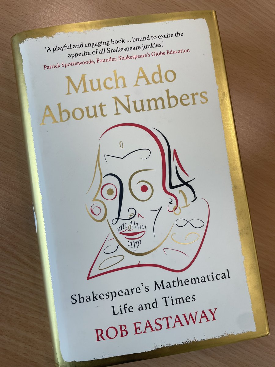 I cannot get over how incredibly fascinating this is! This is a must for all English AND maths AND history teachers AND numeracy in English inspiration AND for disciplinary literacy. @robeastaway - it’s incredible @Team_English1 @ThePiXLNetwork @AVisserFuray @SPryke2 @Xris32
