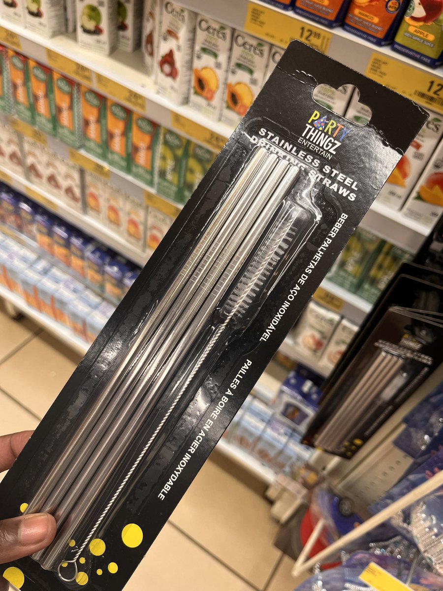 K70 meta straws in ShopRite If you like to avoid ig store hassle