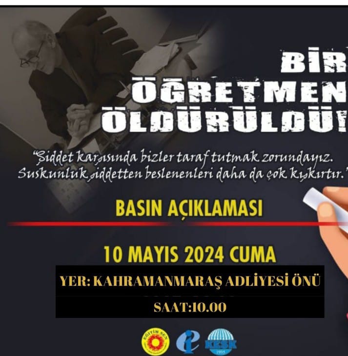 #EgitimdeSiddeteHayir