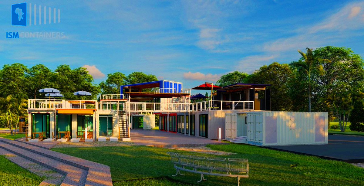 ISMContainers's tweet photo. In collaboration with renowned experts, Masai Ujiri, Toronto Raptors president and vice-chair, Giants of Africa co-founder and Andrew Feinstein specializing in urban renewal, the project promises a unique blend of expertise. https://t.co/k1NHwEDoqw