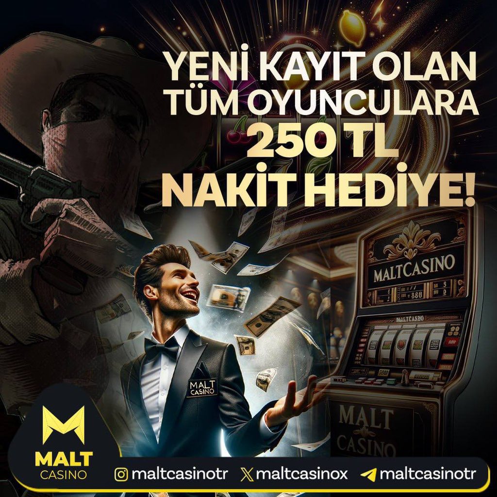 🎁 MALTCASİNO 2️⃣5️⃣0️⃣TL BONUS
➡️ Üye ol : t2m.io/mcmsytipster

🎁 PİNBAHİS 2️⃣5️⃣0️⃣TL BONUS
➡️ Üye ol : t2m.io/pbmsytipster

🎁 ASYABAHİS 2️⃣5️⃣0️⃣TL BONUS
➡️ Üye ol : t2m.io/abmystips

👑 DENEME BONUSU VEREN SİTELER İÇİN ➡️ cutt.ly/fsvakti