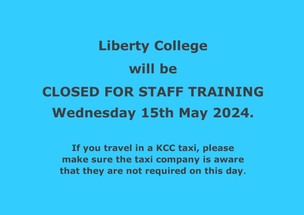 Liberty Training College (@libertyramsgate) on Twitter photo 