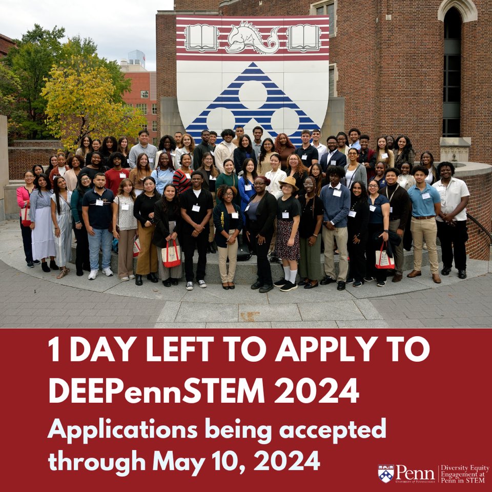DEEPenn STEM (@deepennstem) on Twitter photo 