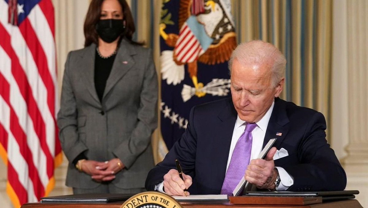 Biden Proposes $2 Trillion Bill To Study What's Causing Inflation Rates To Rise buff.ly/3vW1iQ1