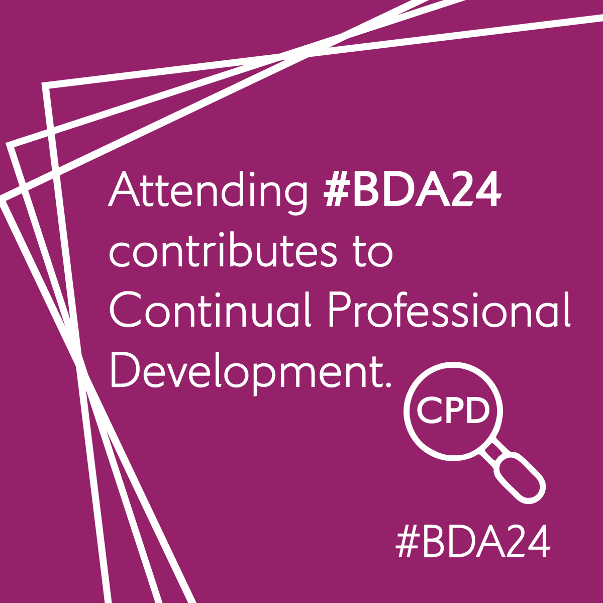 BDAdyslexia's tweet photo. Want to enhance your professional development? Attend #BDA24 and earn a 12-hour CPD Certificate on completion. Secure your place today: https://t.co/6lDz1Ri77j
#UkTeachers #SENCo #Teachers #SEN #Sencochat #SEND #SENTeaching #SencoForum #Dyslexia #Research #SendCo #edutwitter https://t.co/Qot1CU22zq