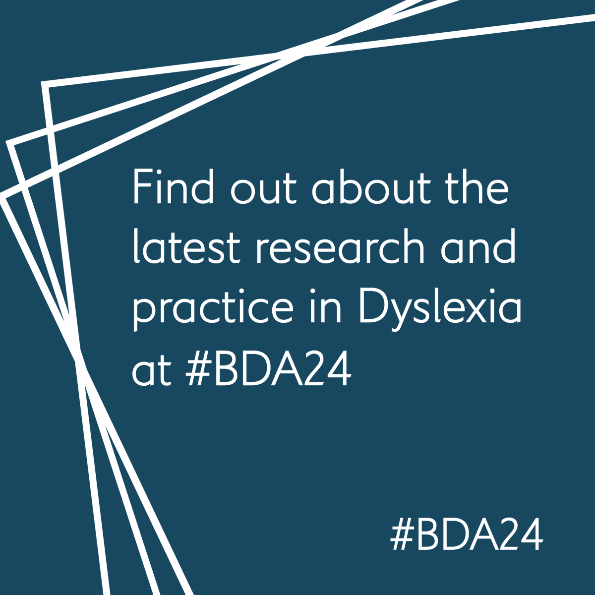 BDAdyslexia's tweet photo. Want to enhance your professional development? Attend #BDA24 and earn a 12-hour CPD Certificate on completion. Secure your place today: https://t.co/6lDz1Ri77j
#UkTeachers #SENCo #Teachers #SEN #Sencochat #SEND #SENTeaching #SencoForum #Dyslexia #Research #SendCo #edutwitter https://t.co/Qot1CU22zq