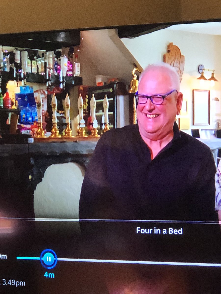 Anyone else spot ⁦@gdavies⁩ on #FourInABed this week? ⁦@taskmaster⁩ Where is little ⁦@AlexHorne⁩ #Taskmaster