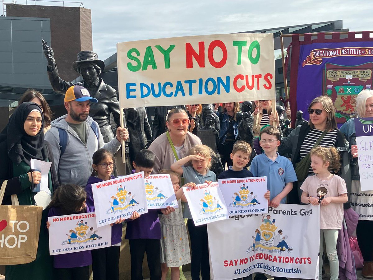 Glasgow City Parents Group (GCPG) tweet media