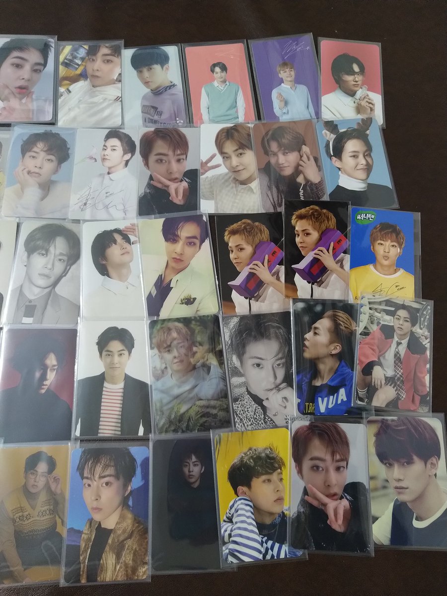 0506cartz's tweet photo. For exposure 

wts lfb exo ph

On hand and ready to ship ☺️ https://t.co/Q5bxZxhp1A