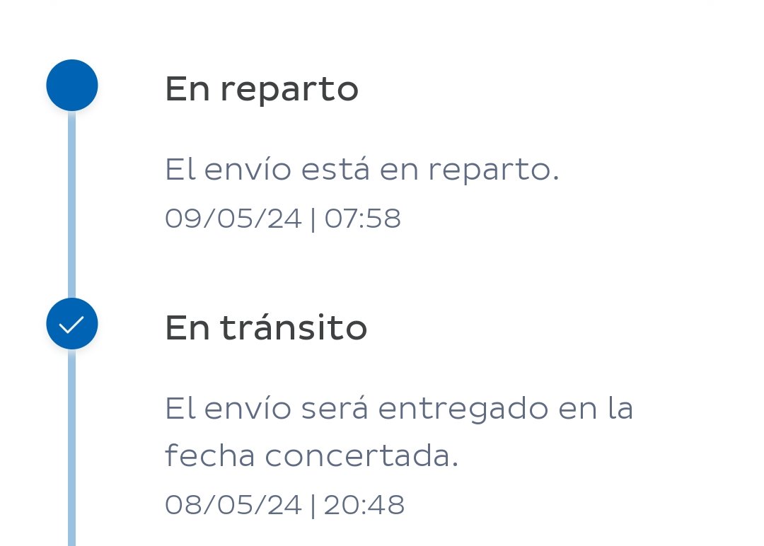necro369's tweet photo. Con la hora que es, estoy viendo que me vais a hacer lo de ayer @SEUR @SEUR_responde y lleva mi paquete en reparto desde las 8:00 de la mañana 🤬🤬🤬 https://t.co/swlBCVmmrA