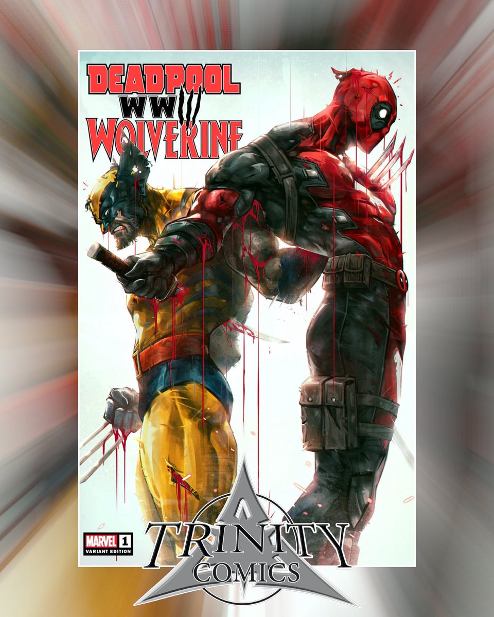 Trinity Comics tweet media