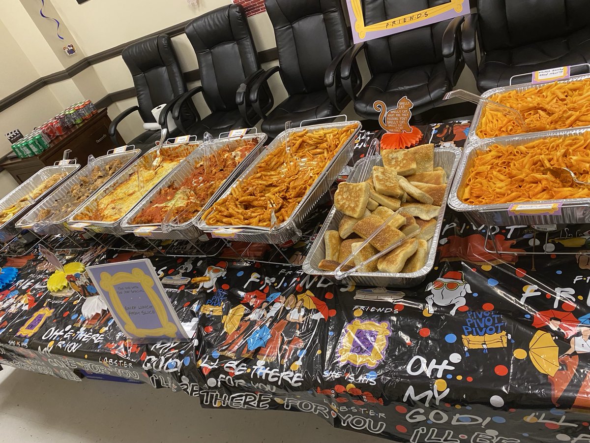 Marie Horowitz (@mesmshorowitz) on Twitter photo <a href="/mesmspta/">MESMSPTA</a> Teacher Appreciation continues with a wonderful lunch! Our teachers thank you for your thoughtfulness and support!!! <a href="/YorktownCSD/">YorktownCSD</a> <a href="/RonHattar/">Dr. Ron Hattar</a> <a href="/mesmspta/">MESMSPTA</a> Teacher Appreciation continues with a wonderful lunch! Our teachers thank you for your thoughtfulness and support!!! <a href="/YorktownCSD/">YorktownCSD</a> <a href="/RonHattar/">Dr. Ron Hattar</a>