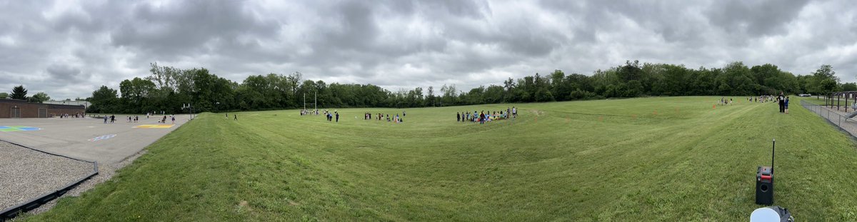 Field Day 2024 at <a href="/AmandaEleTweets/">Amanda Elementary</a>!
#MiddieRising🔮
#MustangsOnTheMove🐴