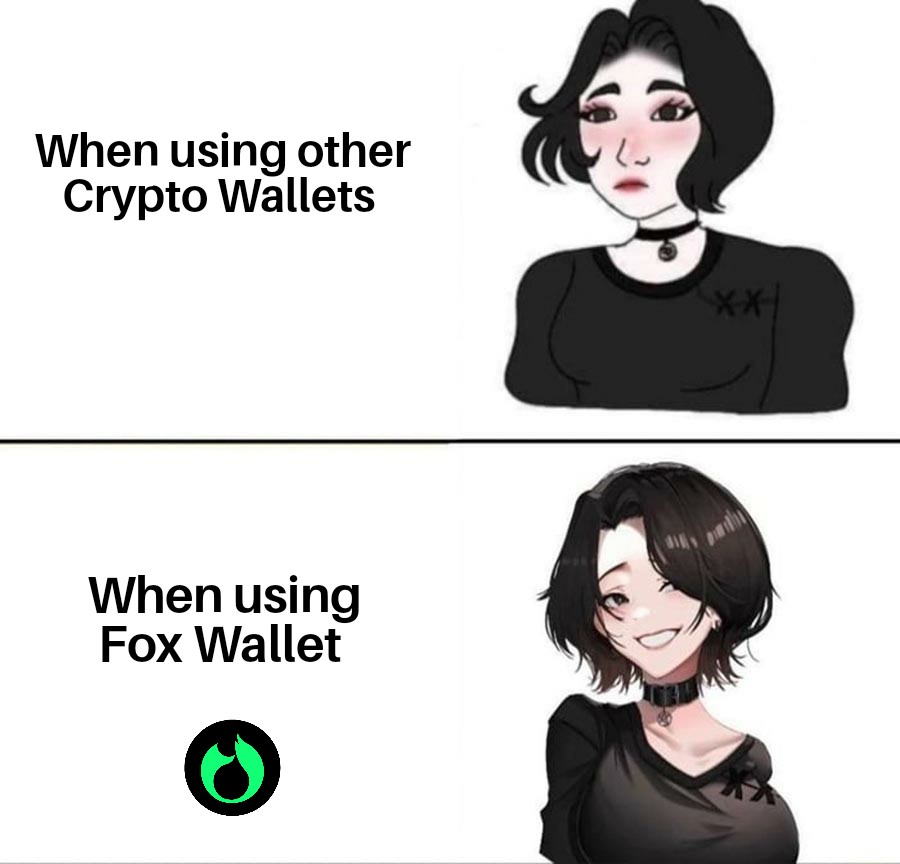 Discovering a wallet that is very versatile for both crypto Newbies and Gurus, The @FoxWallet is a safe and easy to use wallet for everyone. 

#Foxwallet #Innovation  #BlockchainTechnology