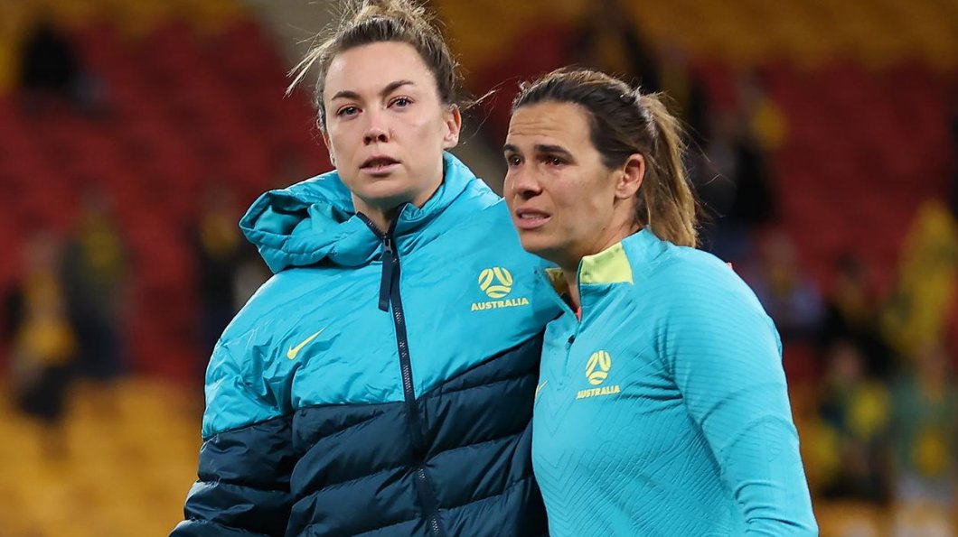 Australia's longest-serving player Lydia Williams has announced she will retire from international football after the 2024 Paris Olympics.