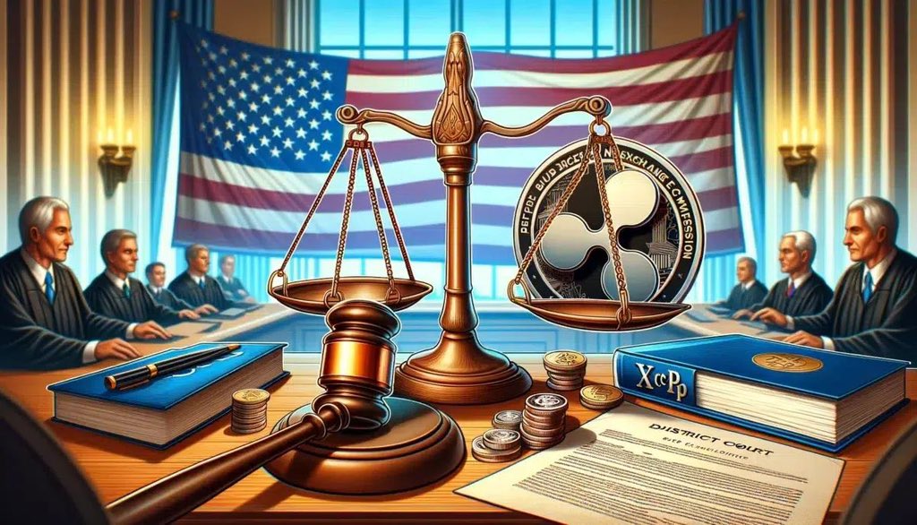 - Judge Torres Expected to Reject SEC’s $2 Billion Fine - Stuart Alderoty hinted at the imminent resolution of the case „We Are Closer Than Ever“ - Jeremy Hogan says „The Ripple v. SEC briefs are FINISHED! Just waiting for The Judge now!“ - Judge Sarah Netburn is currently…
