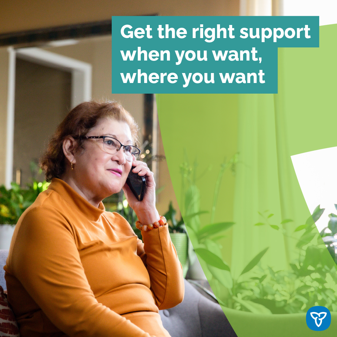 Did you know? @ConnexOntario can help you or someone you know connect with free, confidential support 24/7 for mental health and addictions services.

Call 1-866-531-2600, text CONNEX to 247247, email, or chat online at ConnexOntario.ca.

#MentalHealthWeek