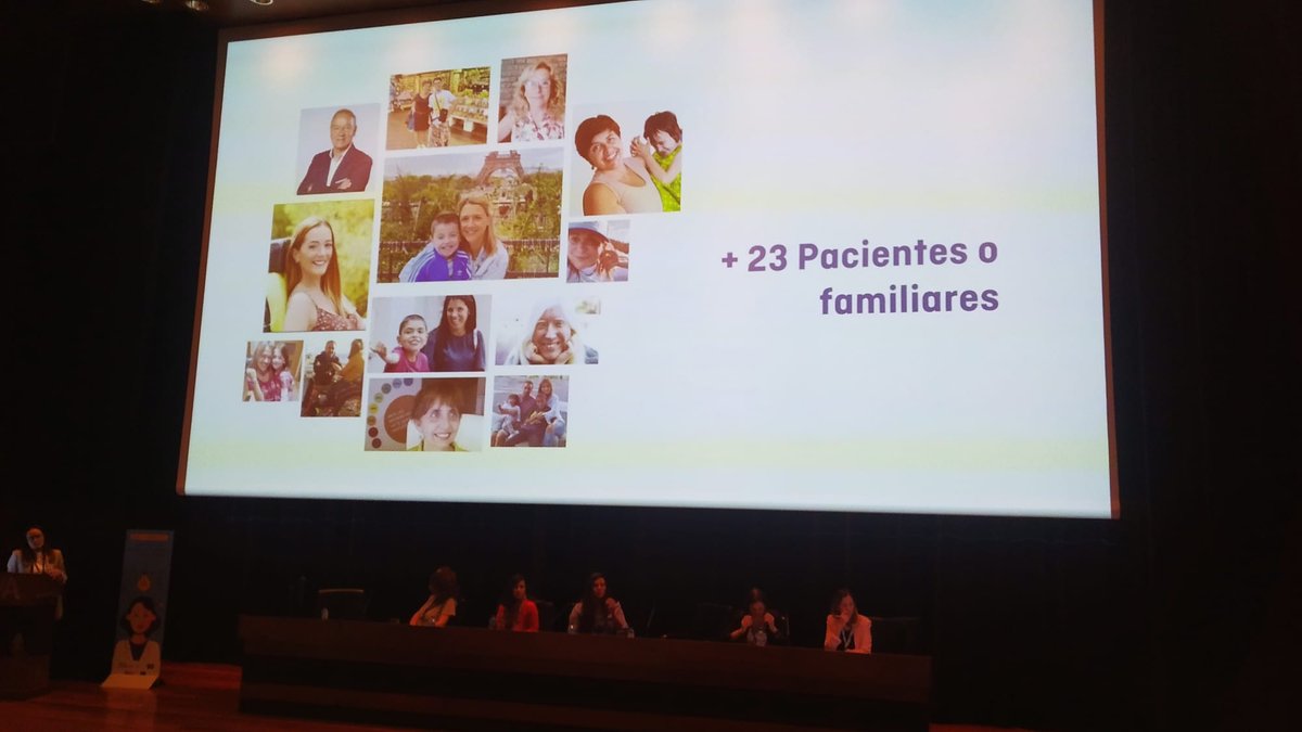 👩‍🔬<a href="/beatriz_gomezg/">BeatrizGomezGonzalez</a>
La Ciencia de lo Singular:- “Aparte de profesionales de todas las disciplinas, en el podcast participan pacientes puesto que su visión es muy enriquecedora” #Vigo #JovenCIBER #10añosCIBER
@Share4Rare_es

Podcast cribado neonatal: ciberisciii.es/noticias/capit…