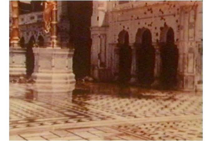 Unforgettable for every Sikh …💔