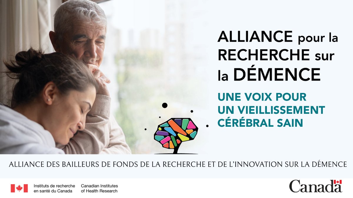 Lisez dès maintenant le rapport sommaire sur les principaux livrables, jalons et futures activités de la nouvelle Alliance des bailleurs de fonds de la recherche et de l’innovation sur la démence. ➡️cihr-irsc.gc.ca/f/53869.html