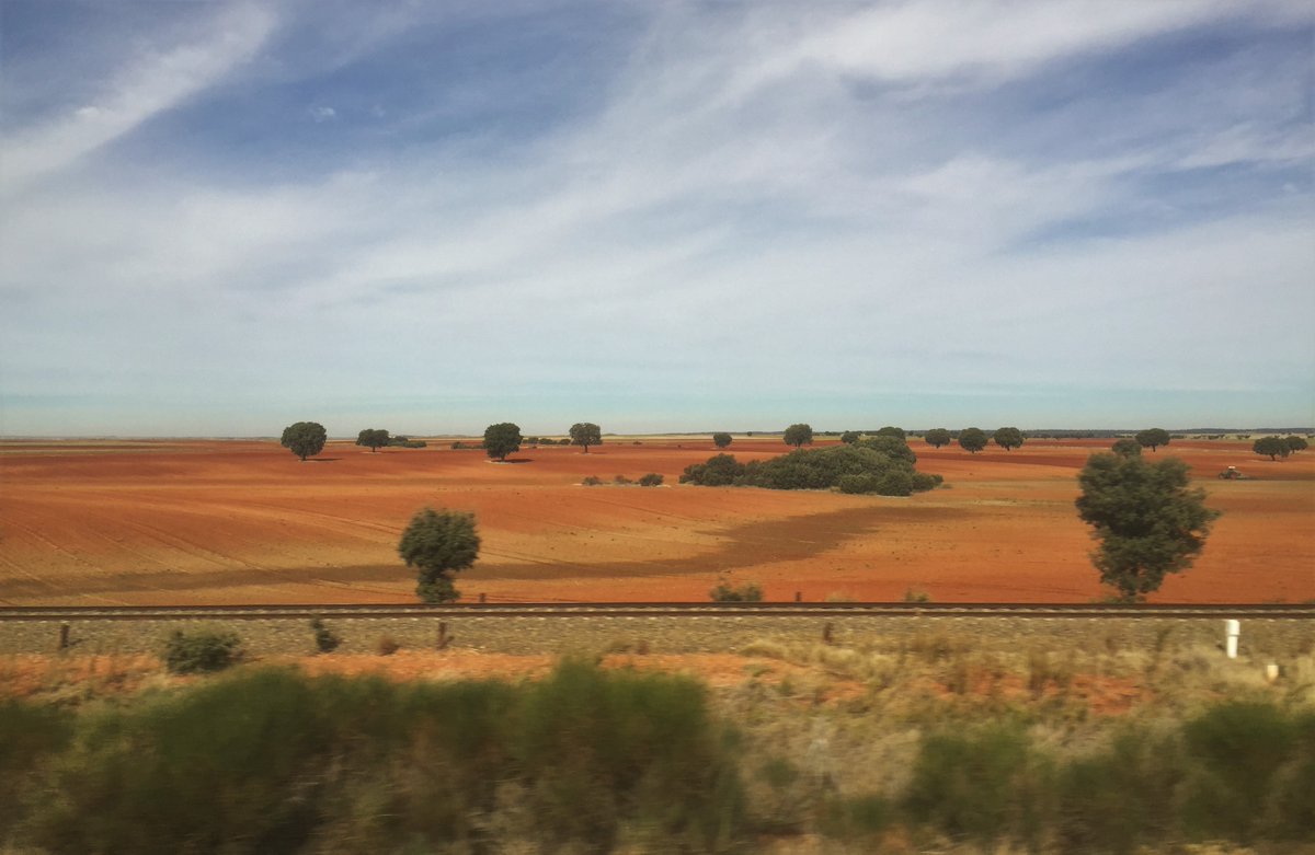 @Grumpy4308 Taken in Spain from a moving bus by @thejakegreen