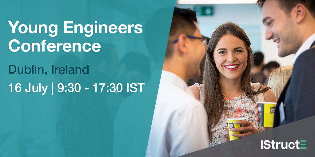 Delve into discussions on #resilience and adaptive reuse, explore the latest innovations in materials sciences, and learn how young #engineers can drive climate action in the built environment, guided by experts in the field. Book your spot today: istructe.org/events/hq/2024…