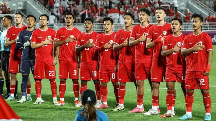 Terima kasih telah berjuang, Garuda Muda. Kalian tetap juara di hati kita.

We love you Timnas U-23 Indonesia. 💙

#TimnasU23 #TimnasDay