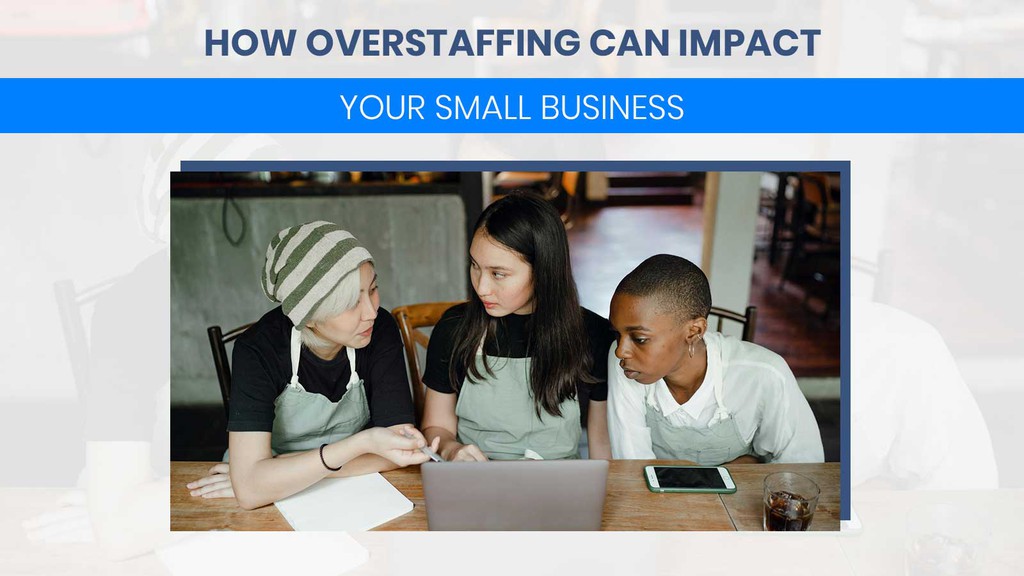 How Overstaffing Can Impact Your Small Business
▸ bit.ly/3UwWPkz

#SmallBusinessChallenges #OverstaffingIssues #WorkforceEfficiency #BusinessOperations #EmployeeEngagement #Productivity #StaffingSolutions