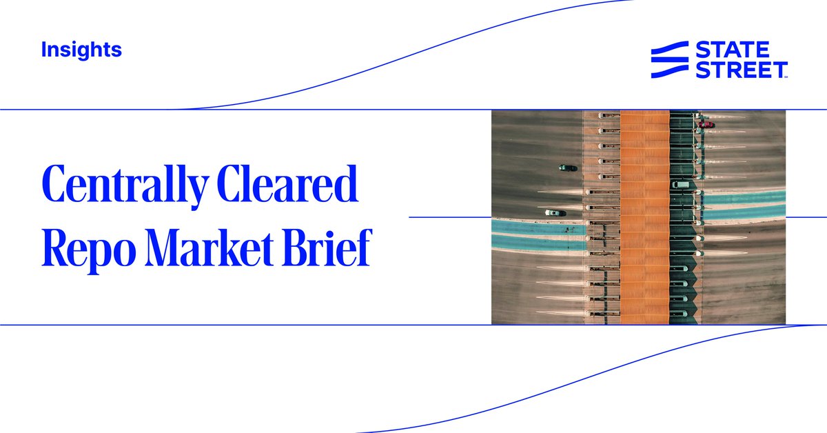 Given the interconnectivity between repo markets, monetary policy and macroeconomic trends, it is important to stay up to date on what is happening in the market with a specific focus on the rapidly growing sponsored segment. With views on recent market trends and what to expect