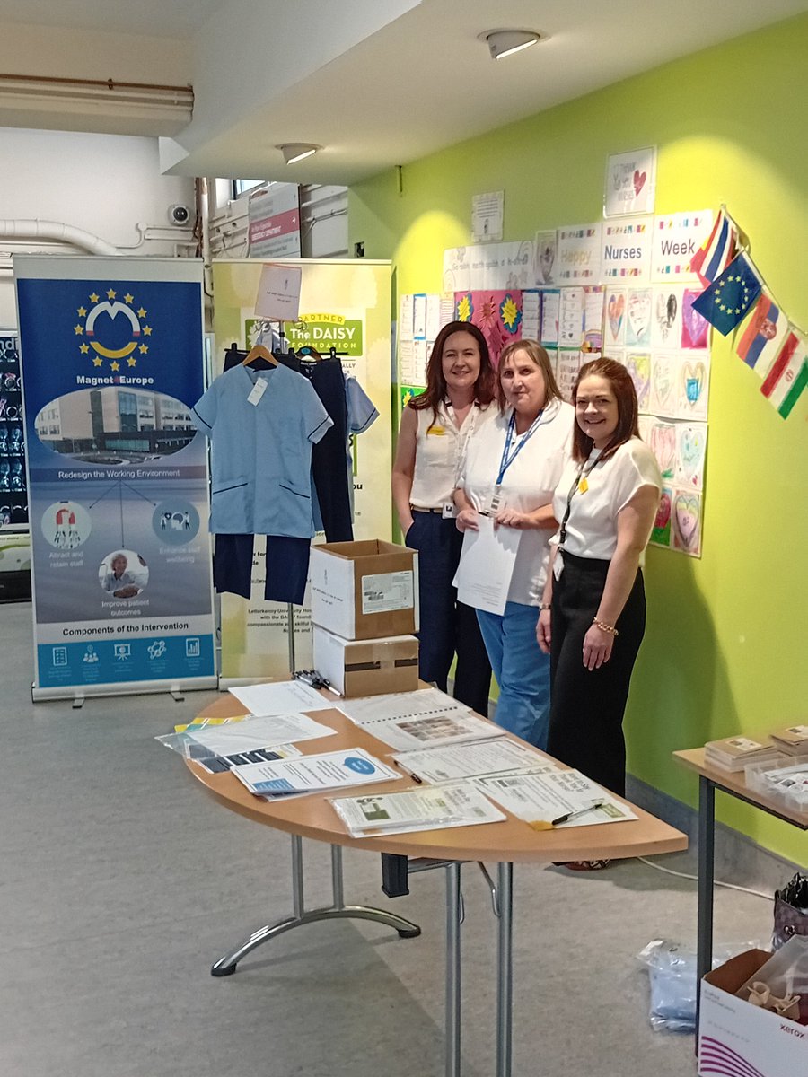 Happy #InternationalNursesDay to all our amazing staff here in LUH.