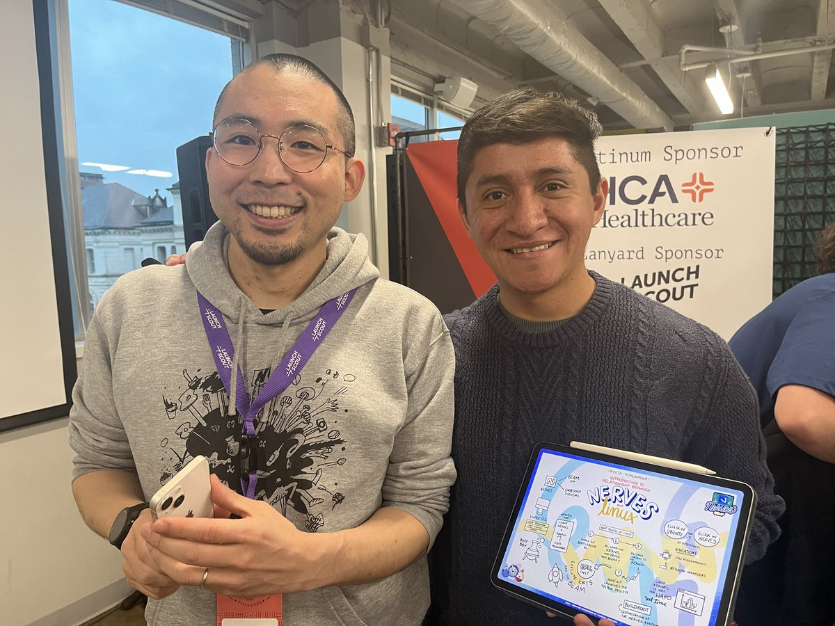 takasehideki's tweet image. fantastic work!! @carlogilmar and @pojiro3 #NervesConf #GigCityElixir